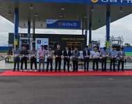 동강농협, 주유소 문 열고 본격 운영 시작