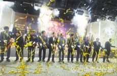 대천농협, 종합시설 하나로마트 준공식 개최