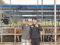 [농수축산신문-한국종축개량협회 공동기획] 미래 축산의 열쇠, 유전자에서 찾다 ⑨ 류정원 호일농장 대표