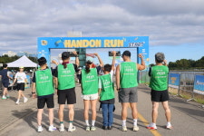 서울경기양돈농협, 2025 한돈런서 허브한돈 홍보