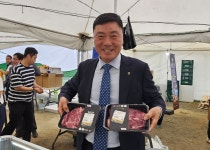 천안축산농협, 흥~나는 소프라이즈 한우 할인행사 성황