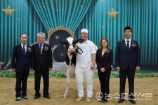 [기획] 2025 한국홀스타인품평회
