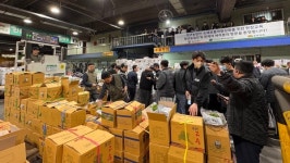 보고 만지는 유통현장…동화청과, 청년농업인 역량강화