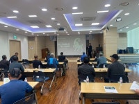 농협사료 강원지사, 원주축산농협 염소 사육농가 대상 사양관리 교육 성료
