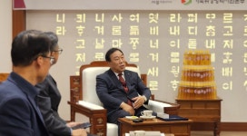 세종시, 꿀벌이 살아 숨 쉬는 도시로… 세종형 도시양봉 출발선에 서다