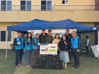 제주농협 애덕봉사회, 지역사회와 함께하는 축산물 정 나눔 행사