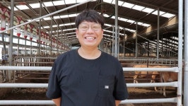 [농협사료 우수농가] ②구철규 철규농장 대표