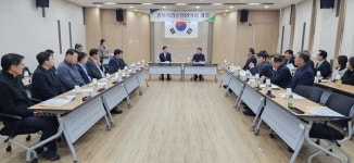 충북축협운영협의회, AI 등 겨울철 가축 질병 방역대책·조사료 수급상황·경축순환농업 활성화 방안 등 논의