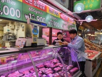 축평원 대전충남지원, 축산물이력제로 전통시장에 신뢰를 더하다