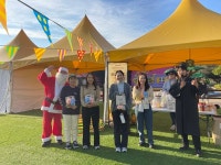 농협 안성팜랜드, 쌀 증정 이벤트 실시