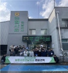 농협사료 전남지사, 순천대 동물자원학과 재학생 대상 취업설명회와 현장견학 실시