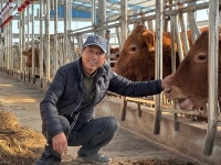 [농수축산신문-한국종축개량협회 공동기획] 미래 축산의 열쇠, 유전자에서 찾다 ⑪백덕환 대양농장 대표