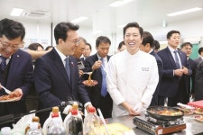 K-푸드 확산…문화 강대국으로