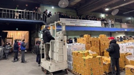 동화청과, 유통의 미래 청년농 기른다