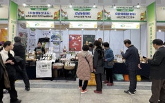 천안 로컬푸드 성환배·입장포도…광역 박람회서 판로 넓힌다
