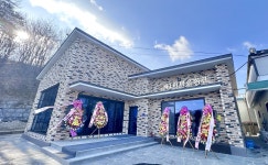 청양군, 정좌1리 새 마을회관 준공…주민 소통과 화합의 공간 마련