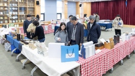 청양군, 설 맞이 농특산물·사회적경제 특판전 성료