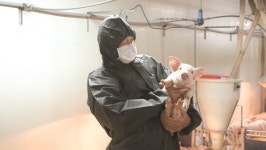 축사환경·분뇨처리 등 농장주 환경개선 의지 돋보여