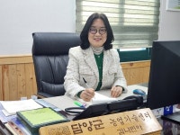 [농축수산업 현장의 파수꾼] 김나빈아 담양군농업기술센터 소장