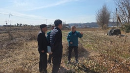 천안시, 입장천 불법 경작지 전면 정비 착수…침수·수질오염 예방