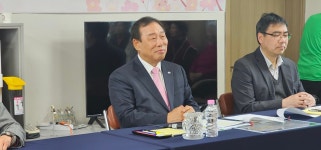 최민호 세종시장, 위험한 진입로부터 바꾼다… 월하3리서 현장소통