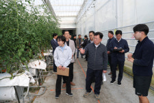 유류·비료값 폭등… 시설농가 살리는 에너지 절감 기술 확산