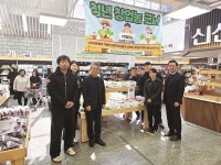 동천안농협 청년부, 로컬푸드 직매장 첫 출하…자립 기반 마련