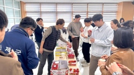 동화청과, 강원 스마트농업 담당자 대상 현장교육 실시