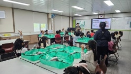 순천시, 도시농업 치유체험 프로그램 인기몰이