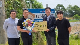 다비육종, 다비퀸 30 클럽 인증식 개최…5개 농장 신규 가입