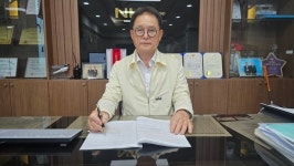 [인터뷰]  김수열 대구 논공농협 조합장