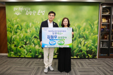 김철우 보성군수, NH전남광주통합특별시 동행예금 가입…지역 상생발전 동참