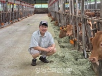 [개량 네트워크, 현장을 잇다] ⑥이대훈 한우애농장 대표