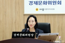 세종시의회 경제문화위, 첫 현장 행보로 전통시장 안전 점검