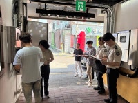 경북 고령군, 추석명절 대비 전통시장 민관 합동 안전점검 나서