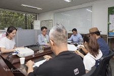[황인선의 직격 인터뷰] 말죽거리 골목상권 살리기, 김경배 회장