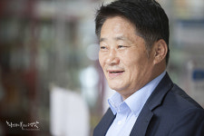 [황인선의 직격 인터뷰] 말죽거리 골목상권 살리기, 김경배 회장