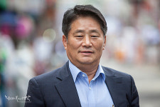 [황인선의 직격 인터뷰] 말죽거리 골목상권 살리기, 김경배 회장