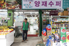 [황인선의 직격 인터뷰] 말죽거리 골목상권 살리기, 김경배 회장