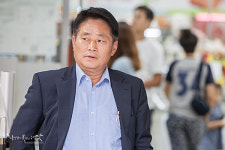 [황인선의 직격 인터뷰] 말죽거리 골목상권 살리기, 김경배 회장