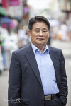 [황인선의 직격 인터뷰] 말죽거리 골목상권 살리기, 김경배 회장