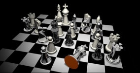 가장 세계적인 보드 게임 체스(chess) [김권제 칼럼]