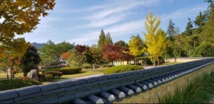 교룡산(蛟龍山)에서 요천과 축천을 바라보며 남원성(南原城)을 거닌다 [최철호 칼럼]