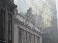 그랜드 센트럴 역 (Grand Central Station) [이창진 칼럼]