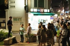 연트럴파크 주변시장과 상업문화 이야기 [문화지평 답사기]