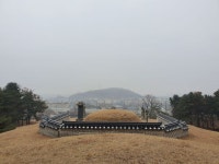 왕방산(王訪山) 선단동에서 전계대원군을 만나는 시간여행 [최철호 칼럼]