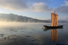 산은 산이요 물은 물이다. 거대한 물, 강(river) [김권제 칼럼]