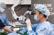 고도근시도 가능한 렌즈삽입술, 개인에 맞는 선택 중요 [김준현 원장 칼럼]