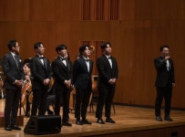 강남구 상공회 CEO 합창단 정기연주회, 다채로운 음악과 함께하는 선물 성료