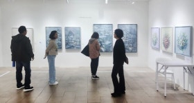 쇼핑몰 속 미술관? 송파 엠아트센터, 일상과 예술이 만나는 새로운 문화공간